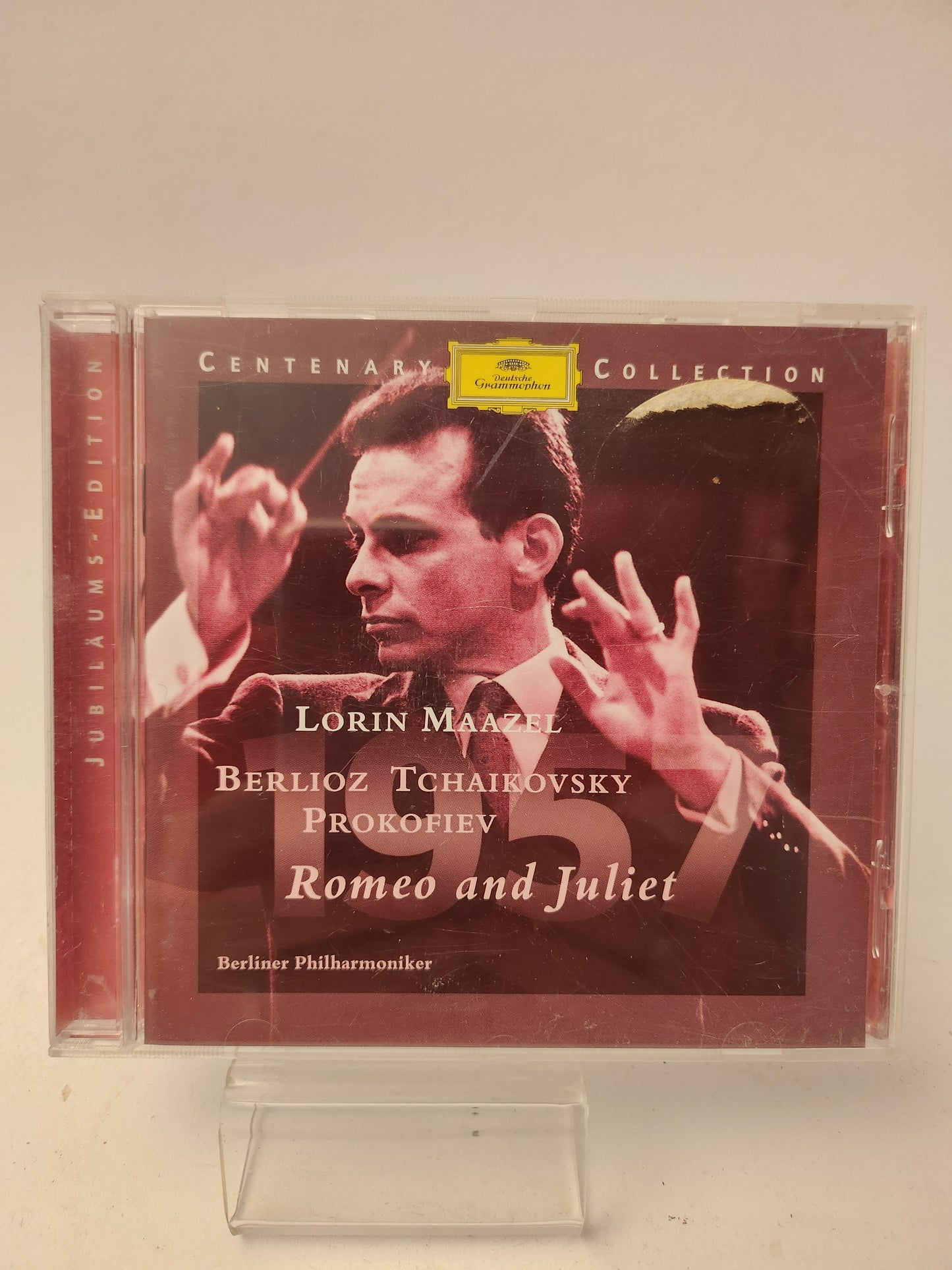 Lorin Maazel: Romeo and Juliet CD