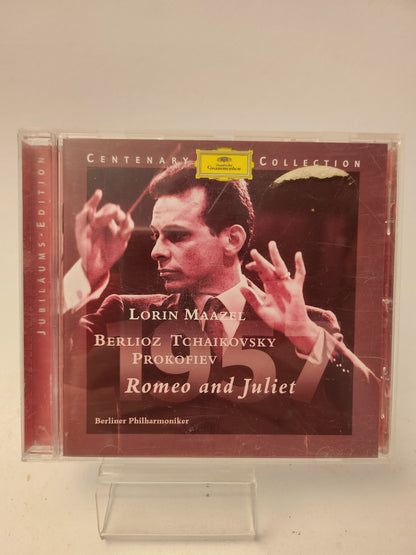 Lorin Maazel: Romeo and Juliet CD