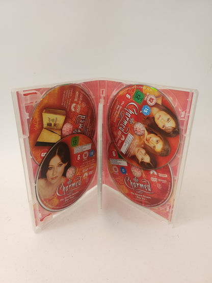 Charmed the Complete Second Season DVD Box