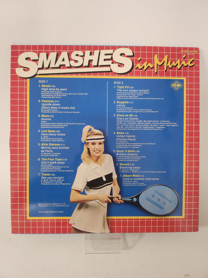 Smashes in Music LP Vinyl