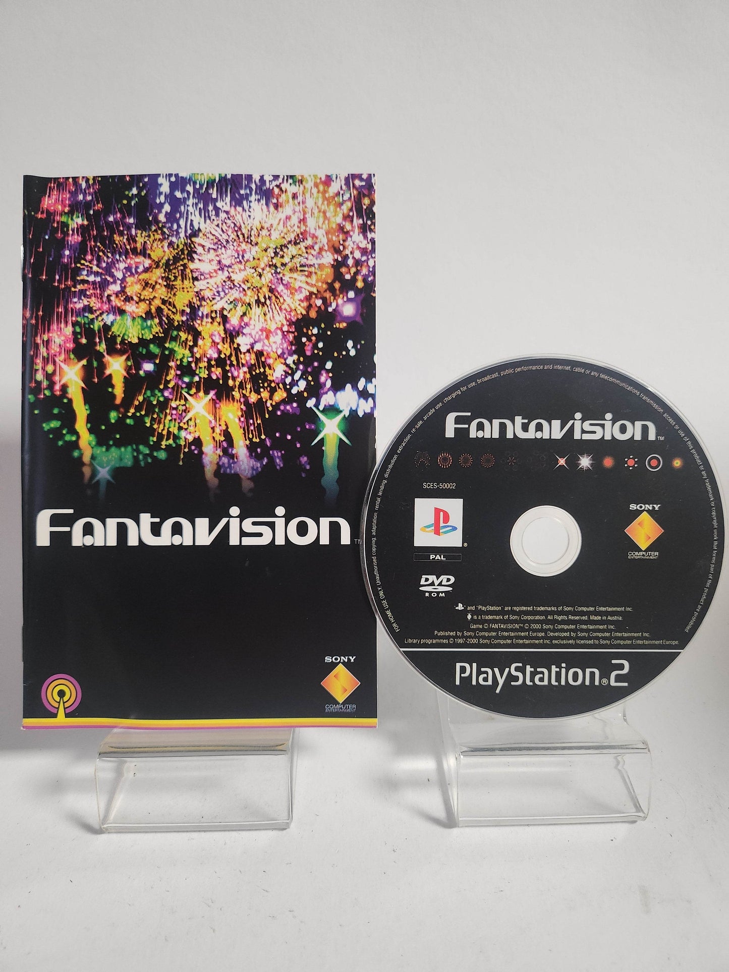 Fantavision Playstation 2 - Feniks Gameshop