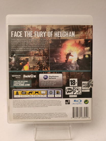 Killzone 2 Playstation 3