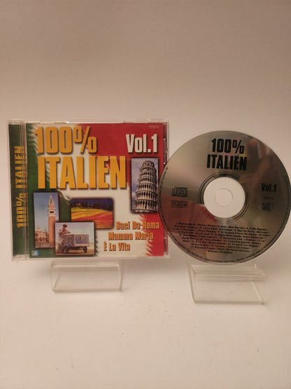 100% Italien Vol. 1 CD