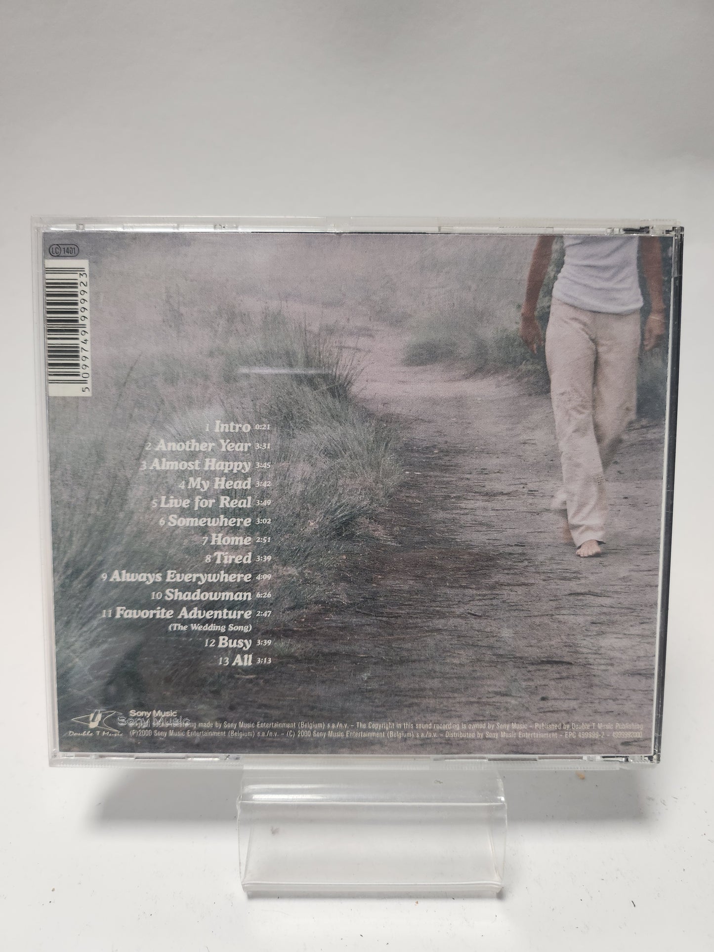 K's Choice: Almost Happy CD