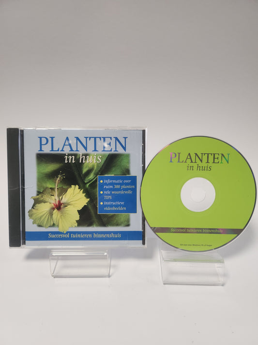 Planten in Huis PC