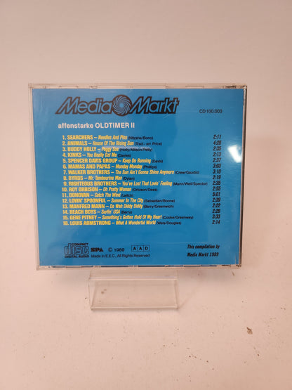 Media's Affenstarke Oldtimer CD
