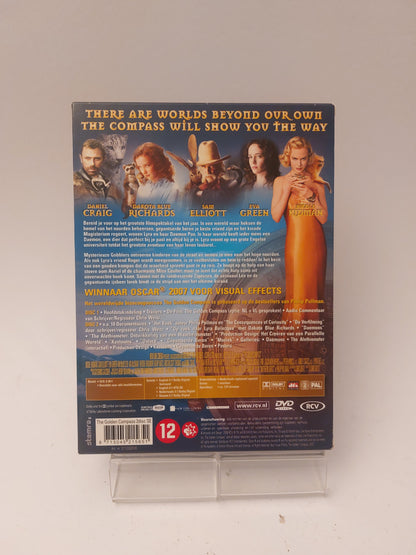 Golden Compass "2 Disc Special Edition" Dvd