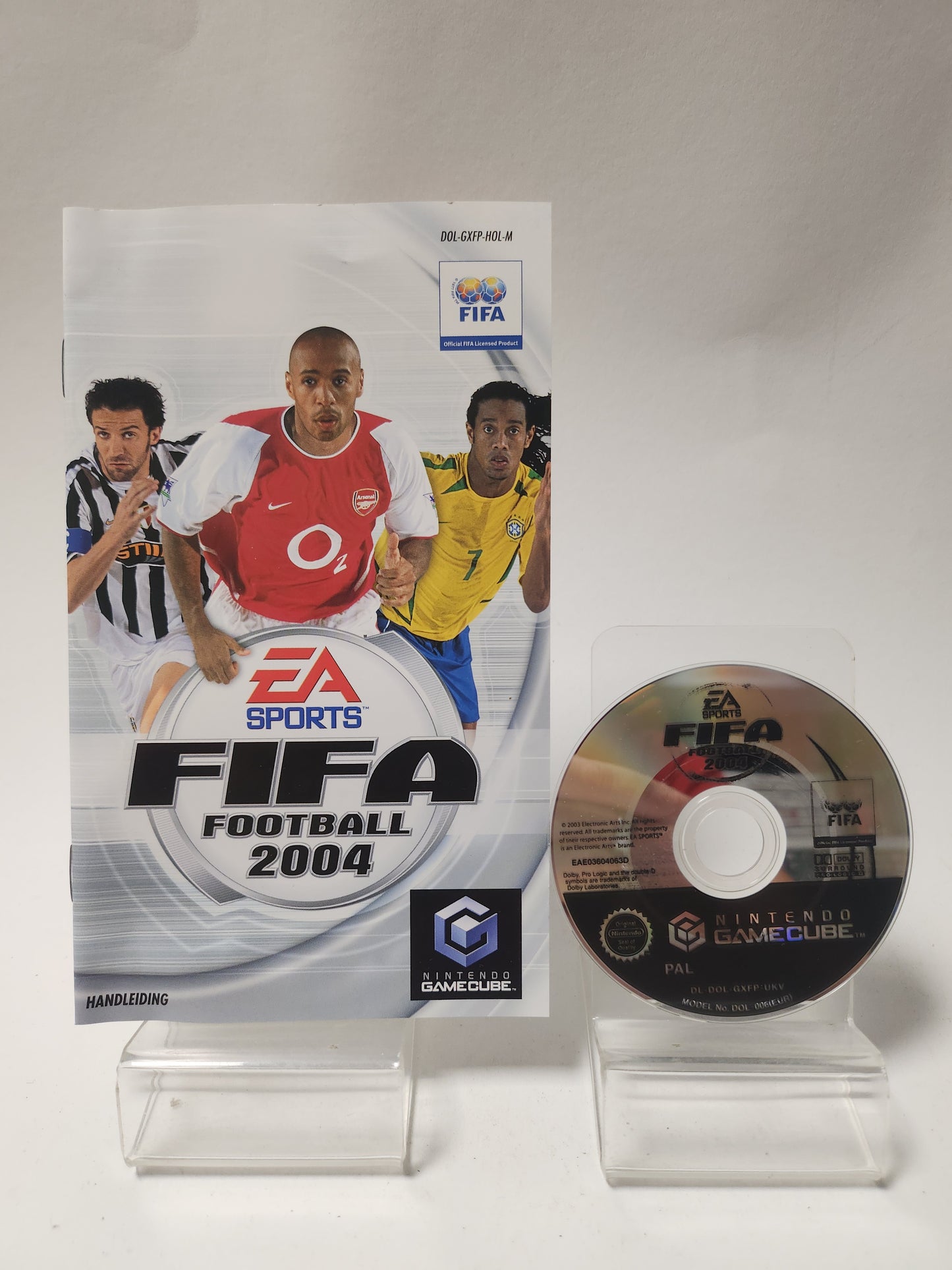 Fifa Football 2004 Nintendo Gamecube