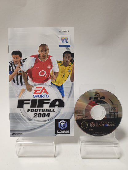 Fifa Football 2004 Nintendo Gamecube