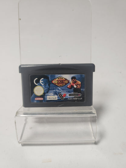 Boxen Mike Tyson Game Boy Advanced