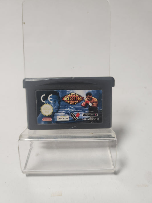 Boxen Mike Tyson Game Boy Advanced