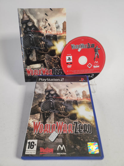 World War Zero - Ironstorm Playstation 2 - Feniks Gameshop