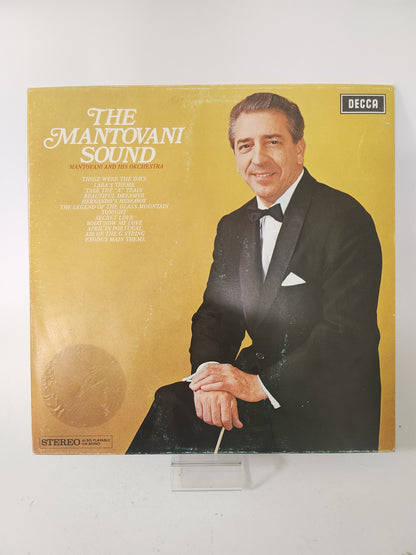Mantovani Spund: Mantovani and his Orchestra Vol 2 LP Vinyl