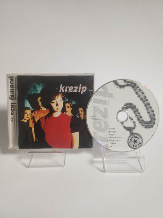 Krezip: Nothing Less CD - Feniks Gameshop