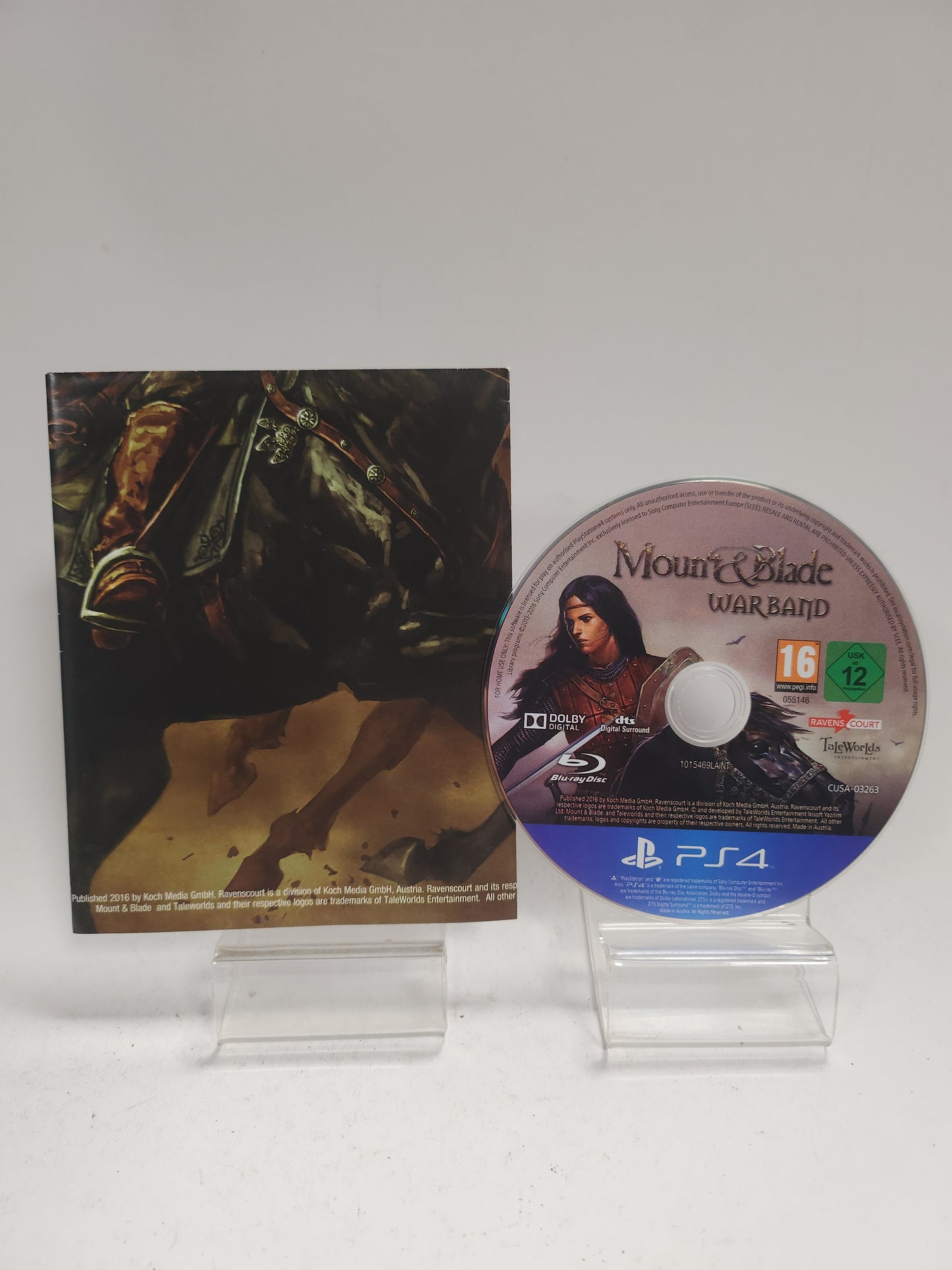Mount & Blade: Warband Playstation 4