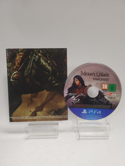 Mount & Blade: Warband Playstation 4