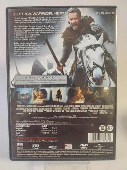 Robin Hood Director's Cut DVD - Feniks Gameshop
