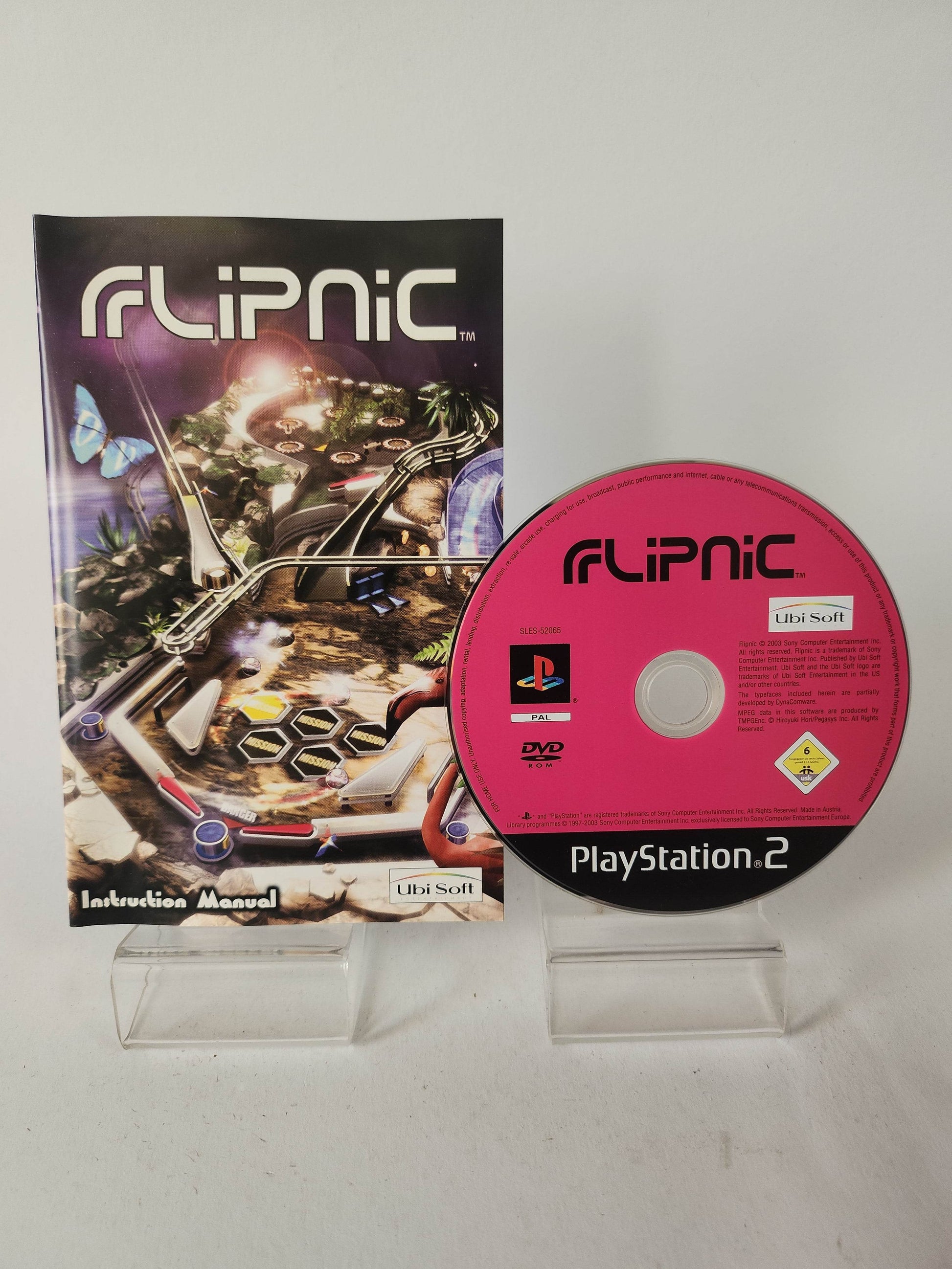 Flipnic Playstation 2 - Feniks Gameshop