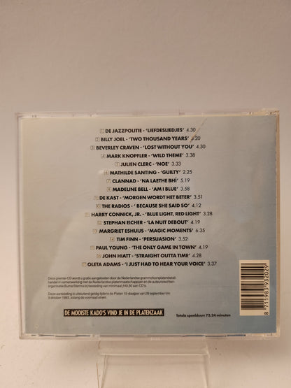 Platen 10 Daagse: het Nationale Muziek Kado 1993 CD