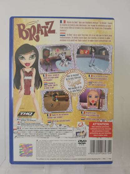 Bratz forever Diamondz Playstation 2 - Feniks Gameshop