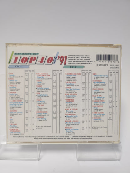 Beste uit de Top 40 van '91 CD