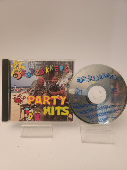 De Deurzakkers: Party Hits CD