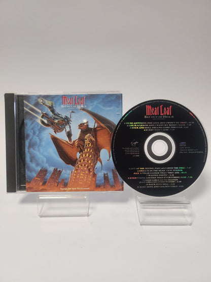 Meat Loaf: Bat Out of Hell II CD