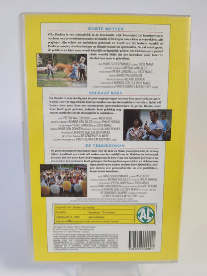 Flodder op Teevee Deel 1 VHS - Feniks Gameshop