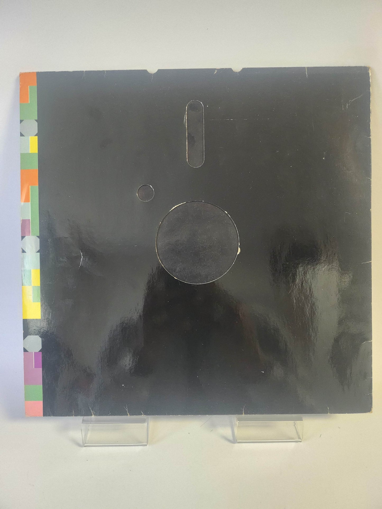 New Order: Blue Monday LP Vinyl - Feniks Gameshop