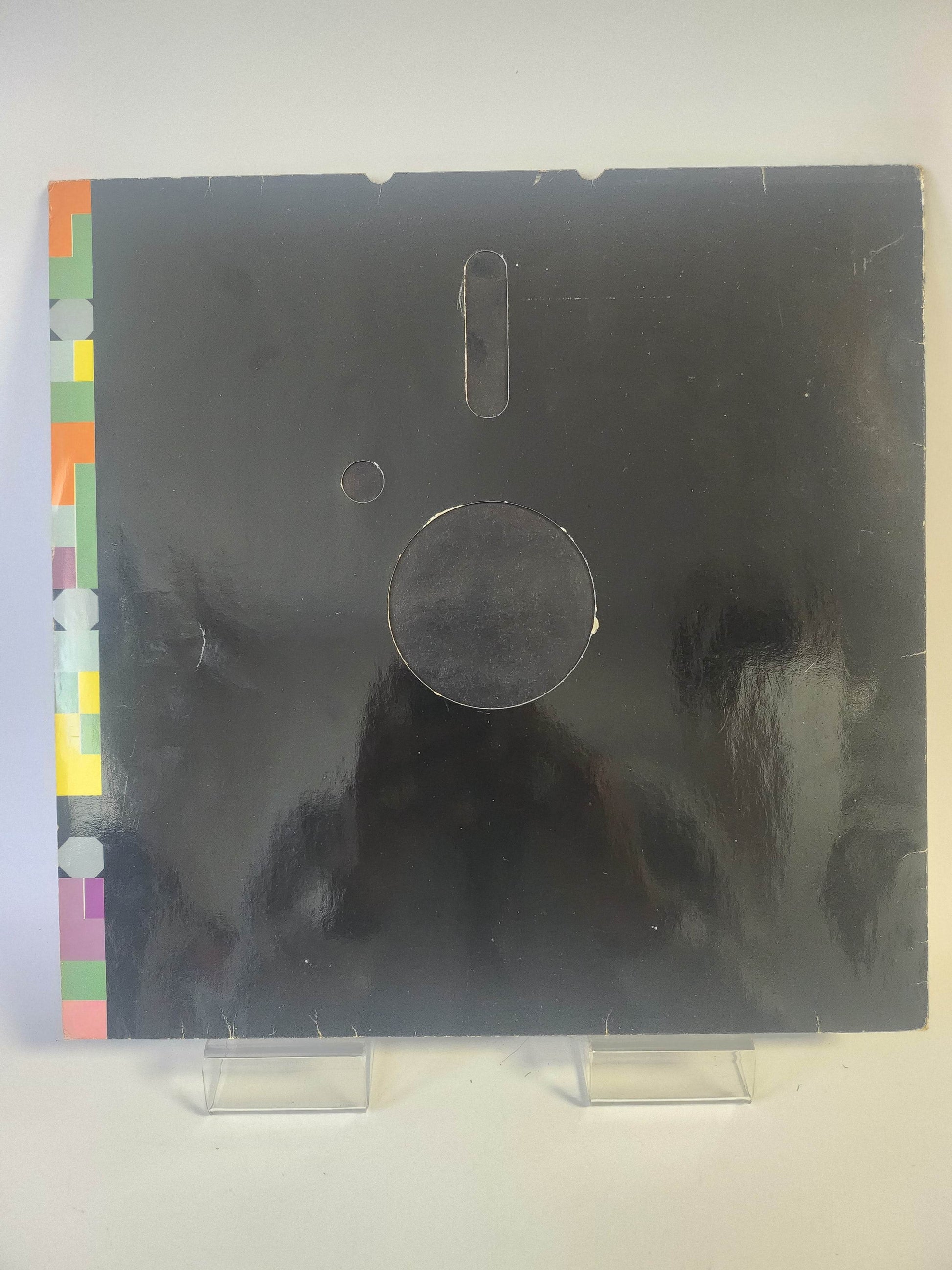 New Order: Blue Monday LP Vinyl - Feniks Gameshop