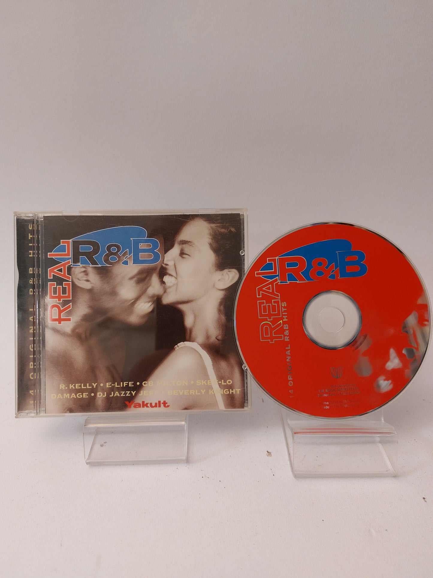 Real R&B CD