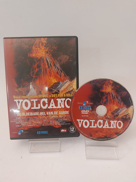 Vulcano Dvd