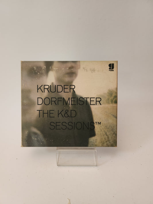 Kruder Dorfmeister: the K&D Sessions CD