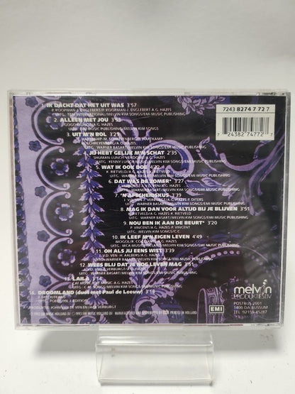 Andre Hazes: Met Heel mijn Hart CD