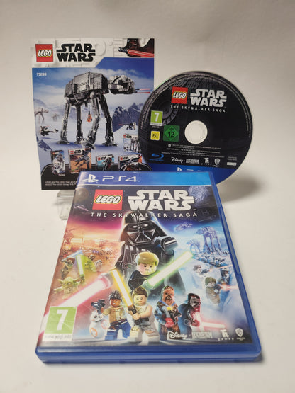 Lego Star Wars the Skywalker Saga Playstation 4