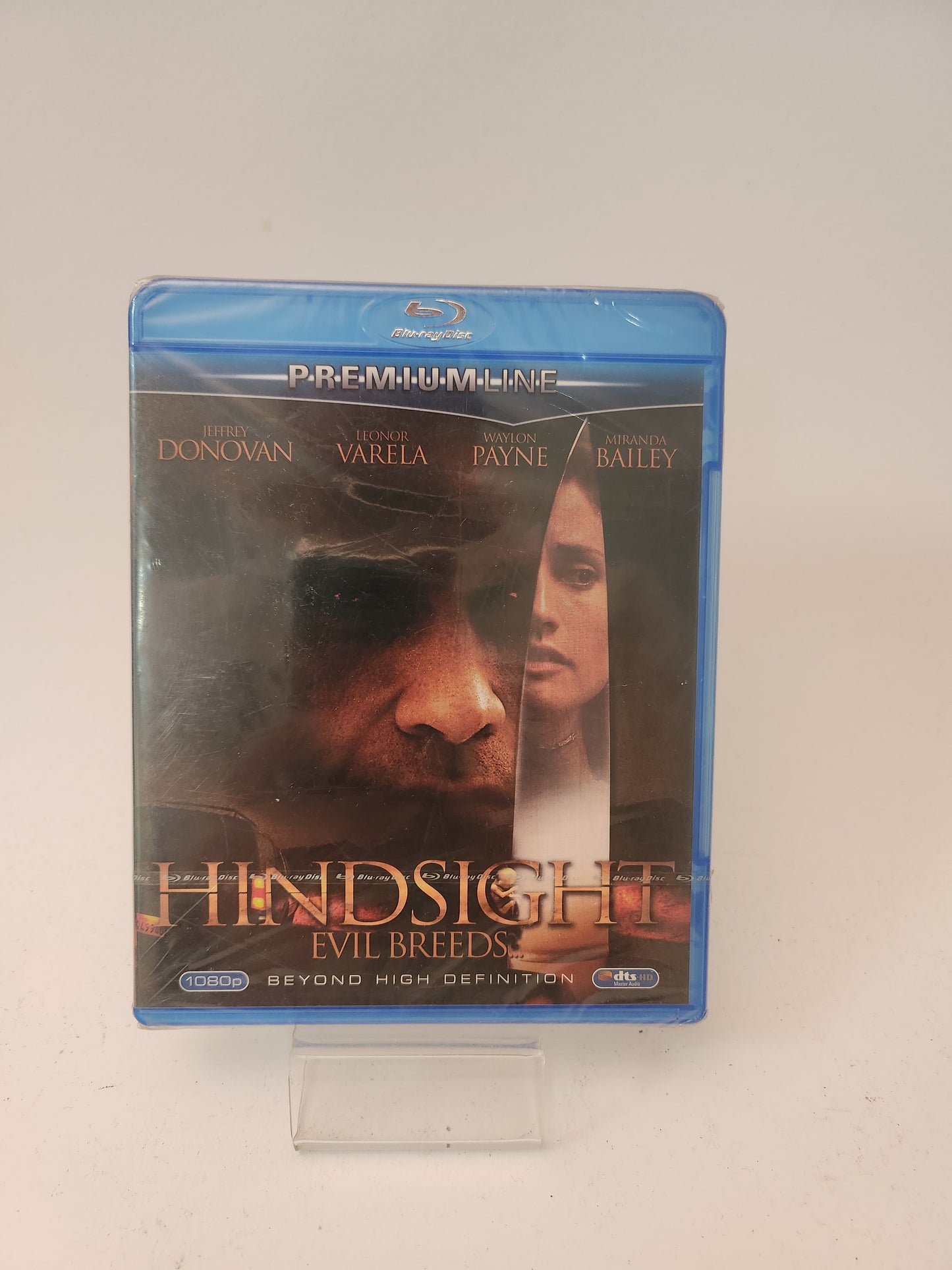 Hindsight Evil Breeds geseald Blu-Ray