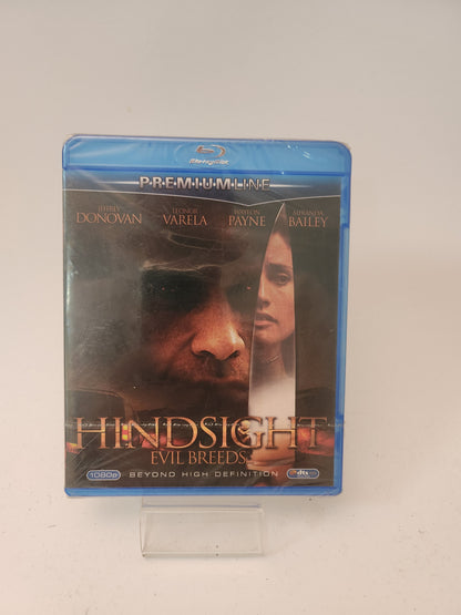 Hindsight Evil Breeds geseald Blu-Ray