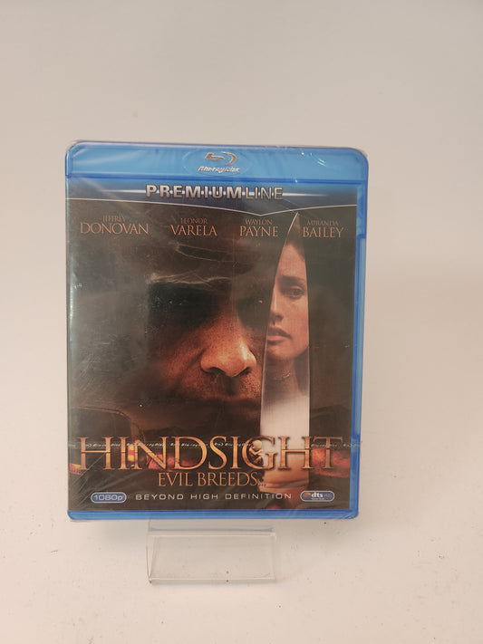 Hindsight Evil Breeds geseald Blu-Ray