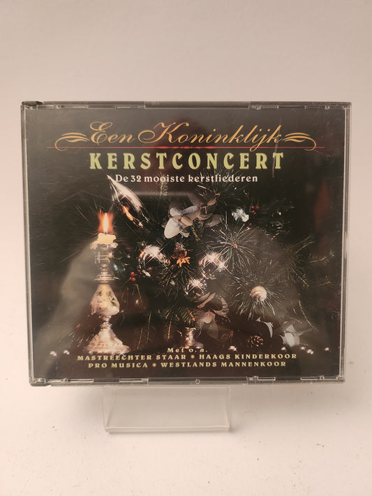 Een Koninklijk Kerstconcert CD