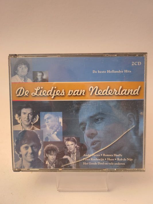De Liedjes van Nederland CD