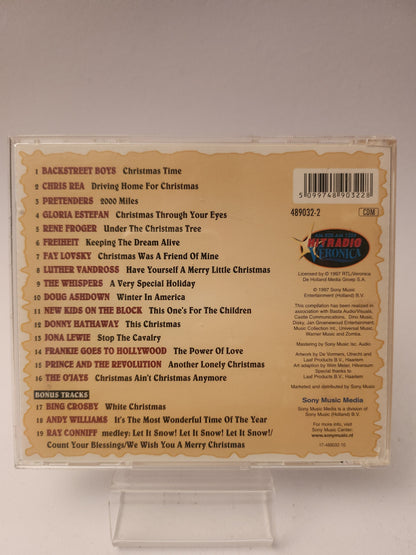 Het Beste uit de Kerst Top 50 Allertijden CD