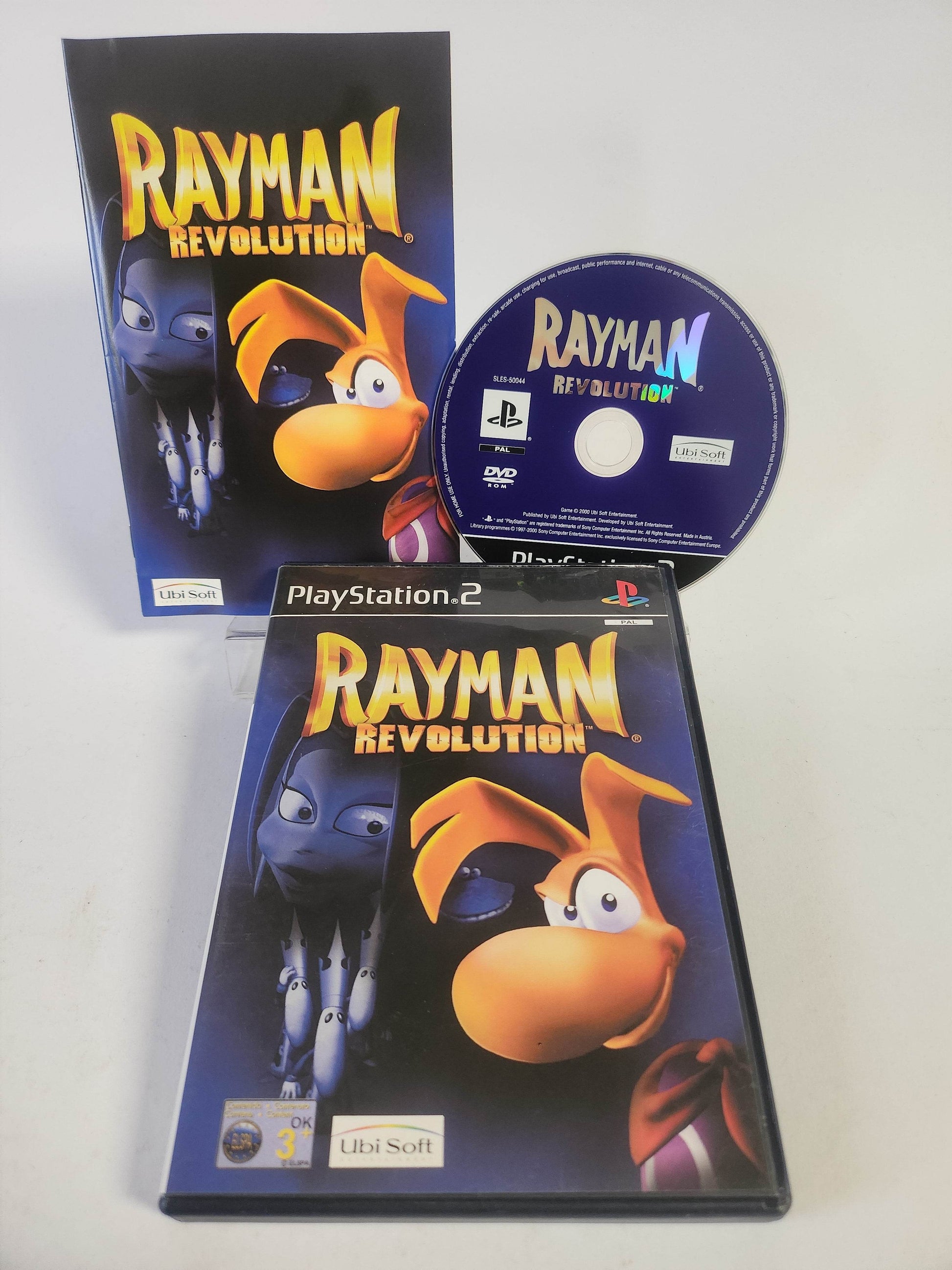 Rayman Revolution Playstation 2 - Feniks Gameshop