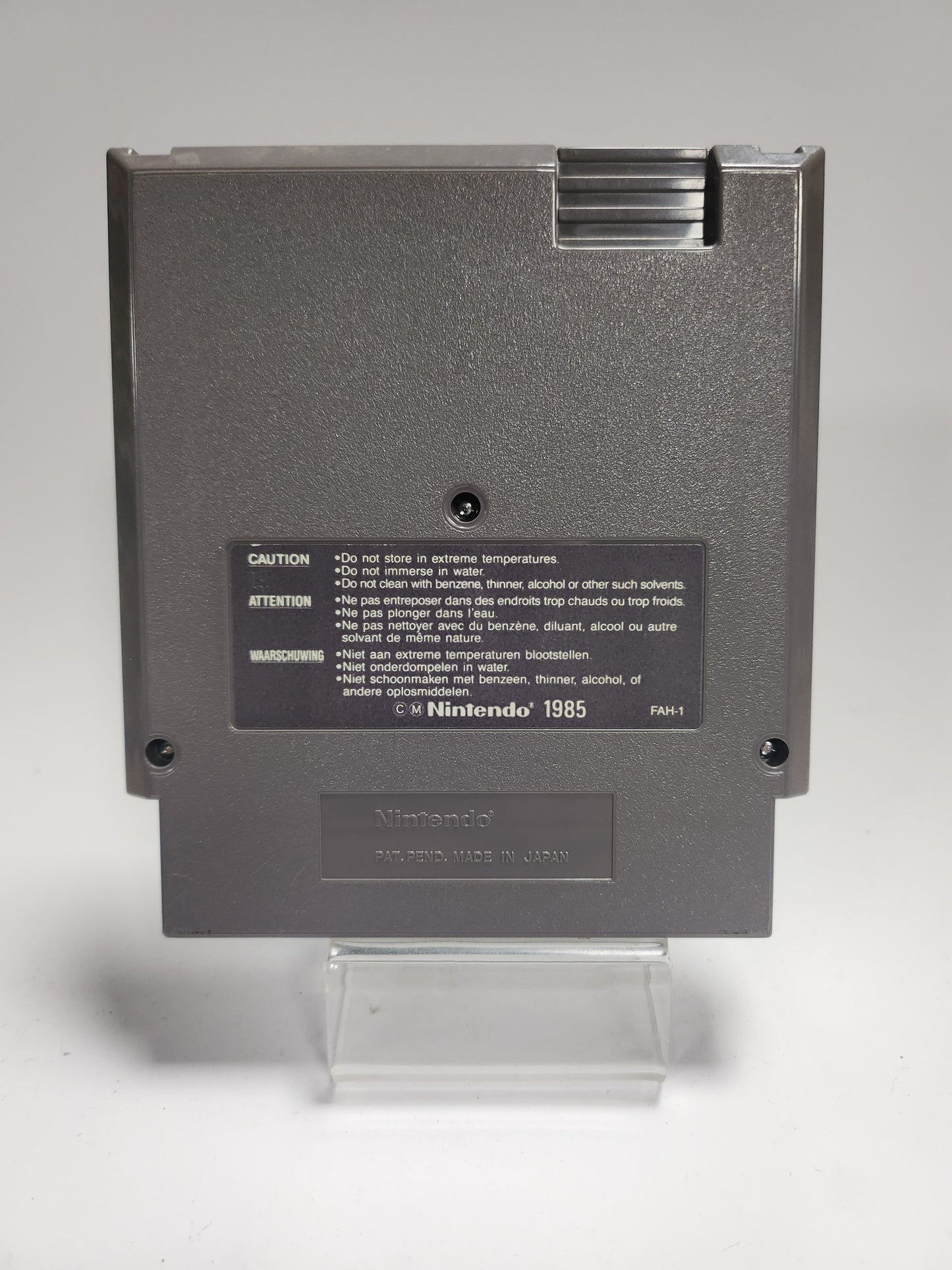 World Cup Nintendo NES