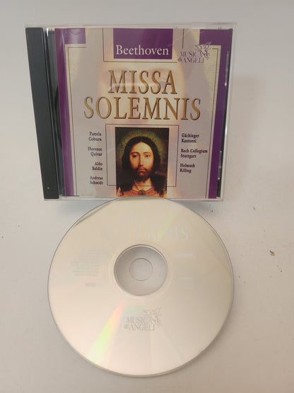 Beethoven: Missa Solemnis CD