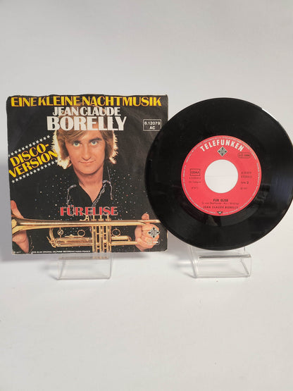 Jean Claude Borelly: Für Elise Single Vinyl - Feniks Gameshop