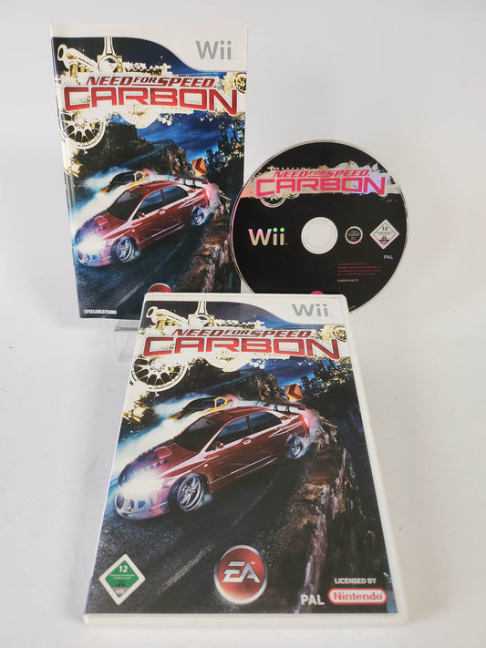 Need for Speed Carbon Nintendo Wii - Feniks Gameshop