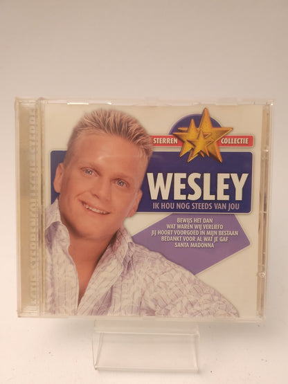 Wesley: Ik Hou nog Steeds van Jou CD