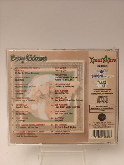 Merry Christmas: the Greatest Christmas Songs CD
