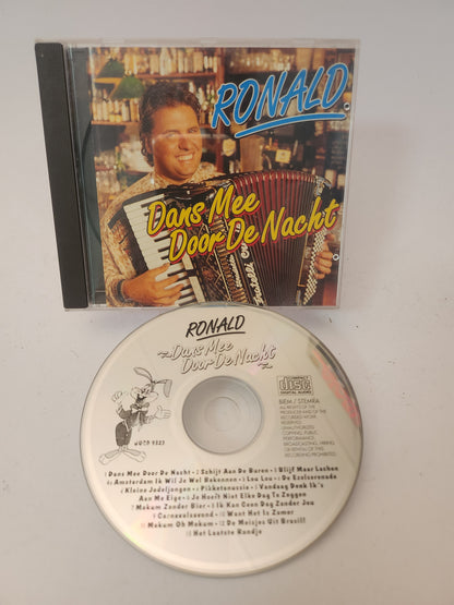 Ronald: Dans mee door de Nacht CD