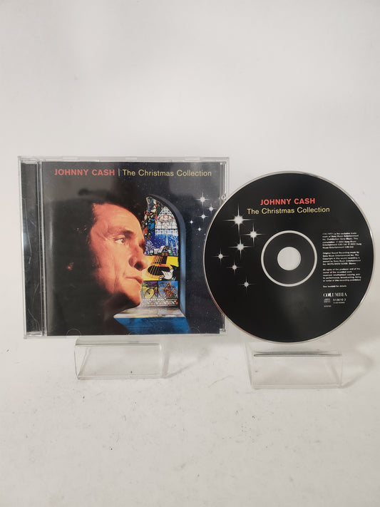 Johnny Cash: the Christmas Collection CD